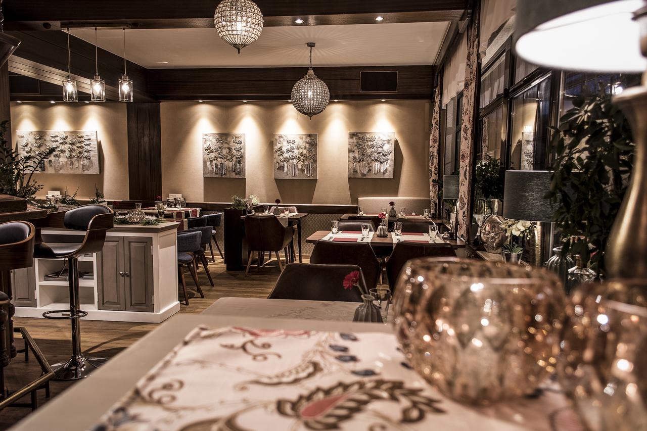 Restaurant Landgasthof Zum Wiesengrund Newel Экстерьер фото