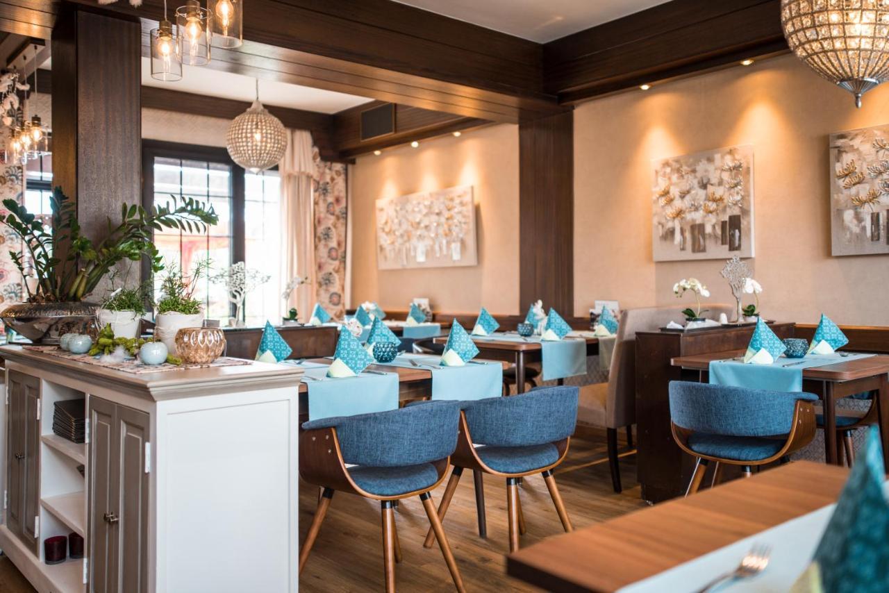 Restaurant Landgasthof Zum Wiesengrund Newel Экстерьер фото